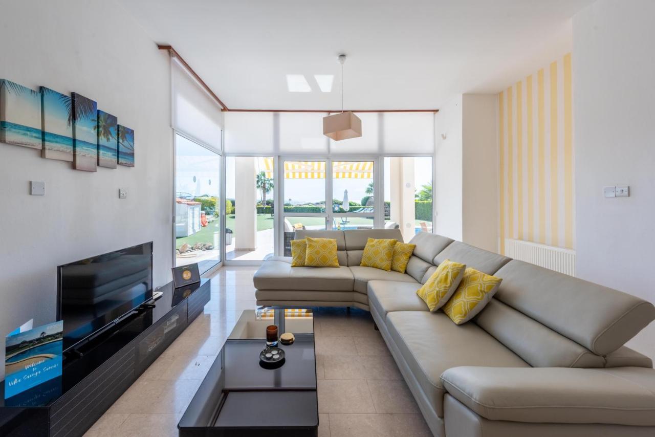 Villa Savoya Sunrise By Ezoria Villas คอรัลเบย์ ภายนอก รูปภาพ